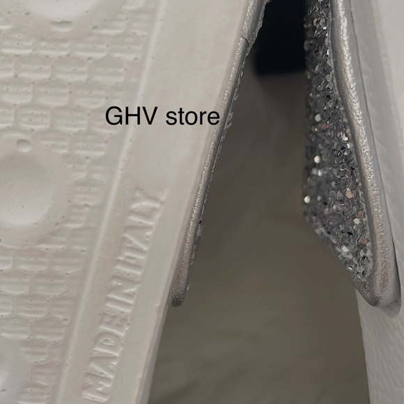 Giuseppe zanotti men’s Glitter slide - Picture 9 of 10